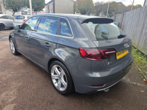 2018 Audi A3 1.6 Tdi 30 Sport in Grey — image 4