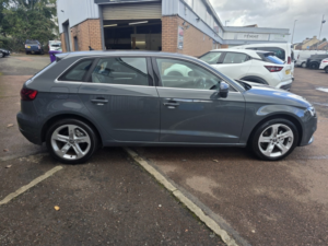 2018 Audi A3 1.6 Tdi 30 Sport in Grey — image 5