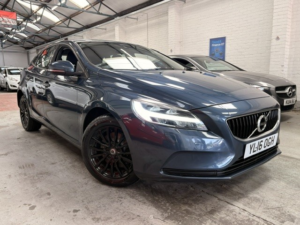 2016 Volvo V40