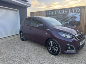 2016 Peugeot 108
