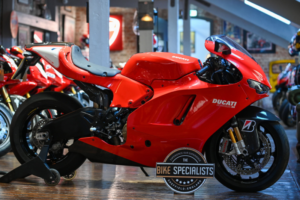 2009 Ducati Desmosedici Rr