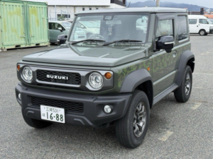 2025 Suzuki Jimny
