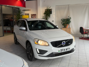 2014 Volvo Xc60