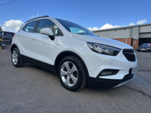 2019 Vauxhall Mokka X