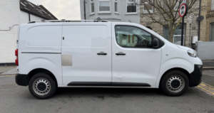 2023 Peugeot Expert 1.5 Bluehdi 1000 Professional Premium + in White — image 2