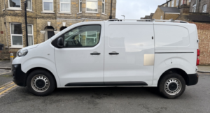 2023 Peugeot Expert 1.5 Bluehdi 1000 Professional Premium + in White — image 3