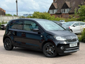 2016 Skoda Citigo