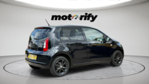 2016 Skoda Citigo 1.0 Mpi Black Edition Euro 6 5dr in Black — image 5