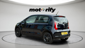 2016 Skoda Citigo 1.0 Mpi Black Edition Euro 6 5dr in Black — image 6