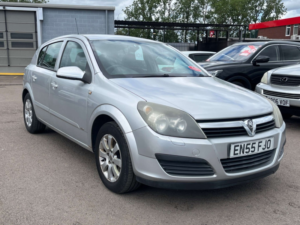 2006 Vauxhall Astra