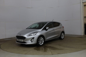 2019 Ford Fiesta