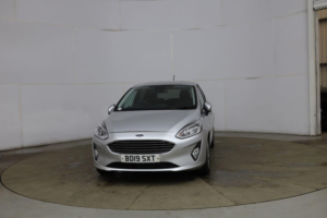 2019 Ford Fiesta 1.0t Ecoboost Titanium Auto Euro 6 (s/s) 5dr in Silver — image 2