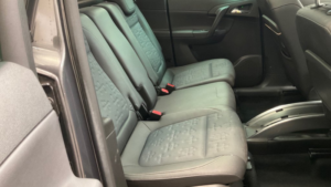 2011 Vauxhall Meriva 1.4 16v Se in Grey — image 6