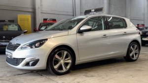 2017 Peugeot 308