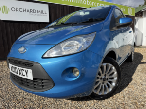 2010 Ford Ka