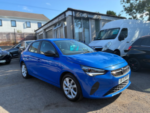 2020 Vauxhall Corsa