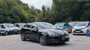2014 Alfa Romeo Giulietta