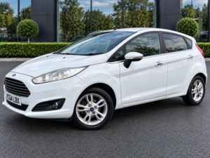 2014 Ford Fiesta