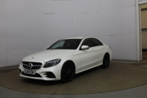 2019 Mercedes-Benz C Class