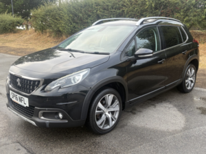 2016 Peugeot 2008