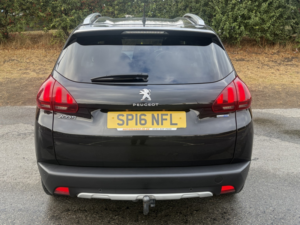 2016 Peugeot 2008 1.6 Bluehdi Allure in Black — image 6