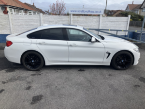 2014 BMW 4 Series Gran Coupe