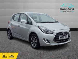 2016 Hyundai Ix20