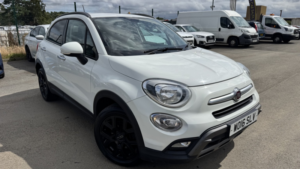 2016 Fiat 500x