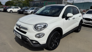 2016 Fiat 500x 1.6 500x Off-Road Look 1.6 Multijet Ii 120hp Cross in White — image 4
