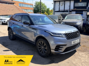 2020 Land Rover Range Rover Velar