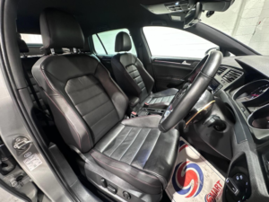 2014 Volkswagen Golf 2.0 Tsi Bluemotion Tech Gti DSG Euro 6 (s/s) 5dr in Silver — image 3