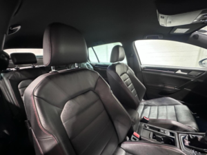 2014 Volkswagen Golf 2.0 Tsi Bluemotion Tech Gti DSG Euro 6 (s/s) 5dr in Silver — image 4