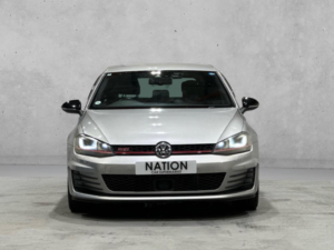 2014 Volkswagen Golf 2.0 Tsi Bluemotion Tech Gti DSG Euro 6 (s/s) 5dr in Silver — image 5