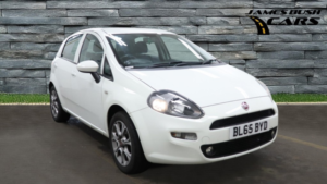 2015 Fiat Punto