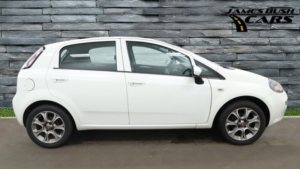 2015 Fiat Punto 1.4 Punto 5-Door 1.4 8v 77hp Easy+ in White — image 6