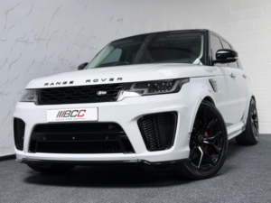 2018 Land Rover Range Rover Sport