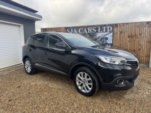2018 Renault Kadjar