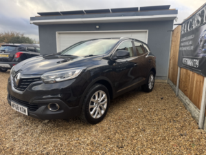 2018 Renault Kadjar 1.3 Dynamique Nav Tce 140 My18 in Black — image 3