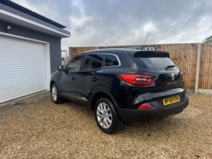 2018 Renault Kadjar 1.3 Dynamique Nav Tce 140 My18 in Black — image 5