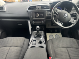 2018 Renault Kadjar 1.3 Dynamique Nav Tce 140 My18 in Black — image 6