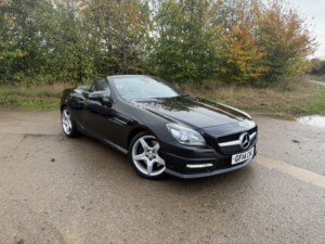 2014 Mercedes-Benz Slk