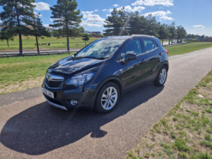 2016 Vauxhall Mokka