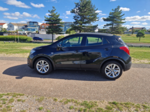 2016 Vauxhall Mokka 1.4 I Turbo Exclusiv in Black — image 6