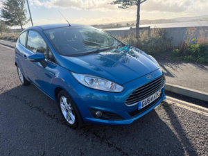 2014 Ford Fiesta