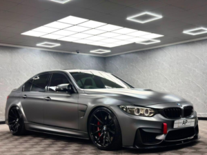 2014 BMW M3