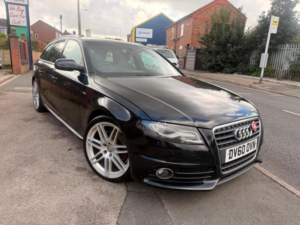2010 Audi A4 Avant