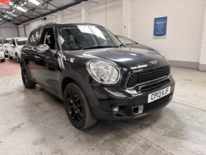 2013 MINI Countryman