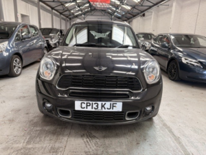 2013 MINI Countryman 2.0 Cooper Sd Countryman in Black — image 6