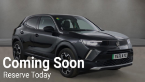 2021 Vauxhall Mokka Electric