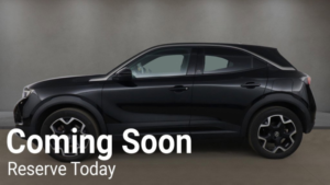 2021 Vauxhall Mokka Electric 50kwh Ultimate Edition SUV 5dr Electric Auto (136 Ps) in Black — image 2